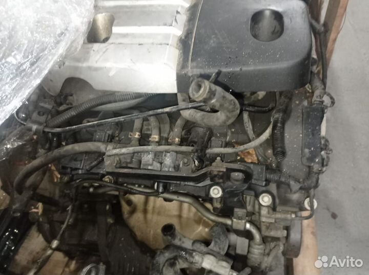 Двигатель на opel antara 3.2 л. Z32SE