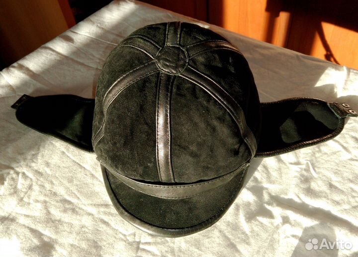 Зимняя шапка Шлем 58 размер