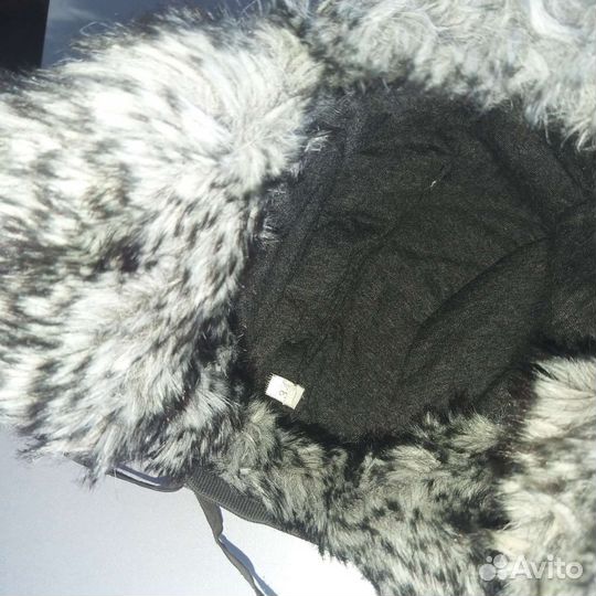 Шапка детская зимняя для мальчика