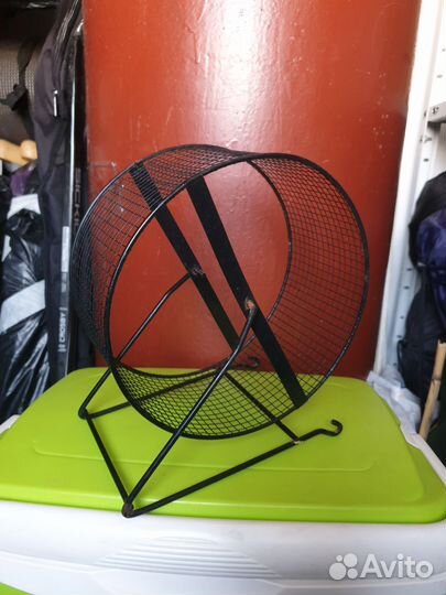 Колесо для хомяка, крыски