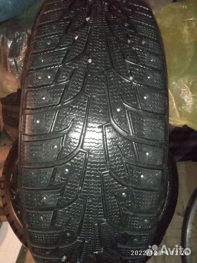 Hankook I'Pike RW11 205/65 R16 92H