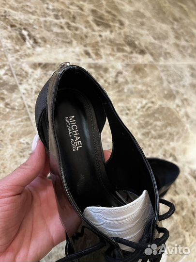 Michael Kors туфли 38 размер