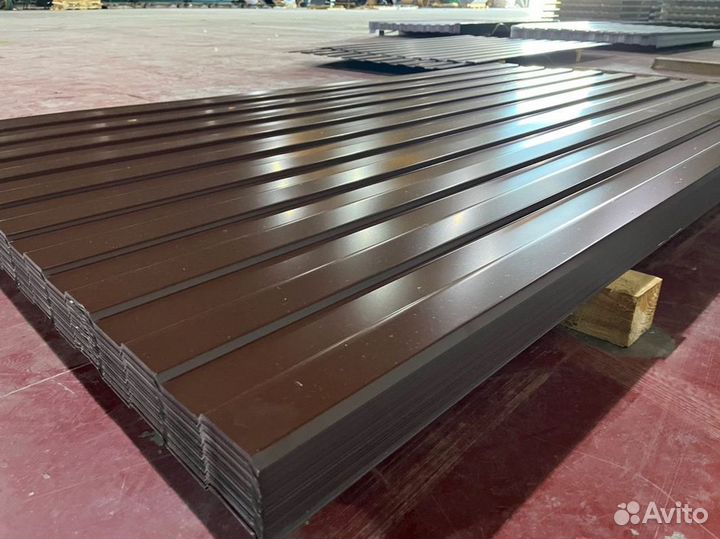 Профлист С8 Ral 8017 (0.4) пф3375