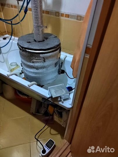 Самогонный аппарат люксталь 5