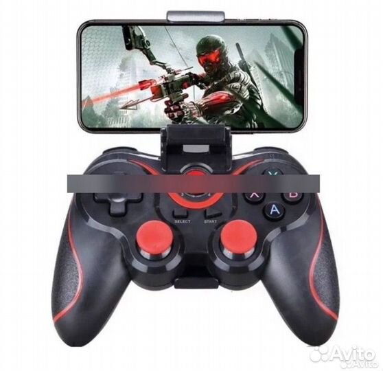 Джойстик для телефона wireless controller