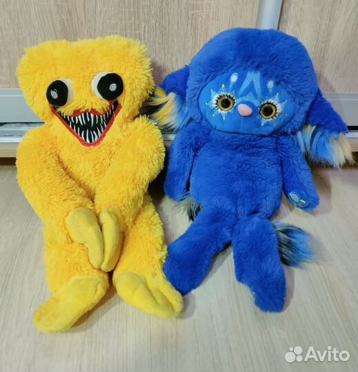 Мягкие игрушки