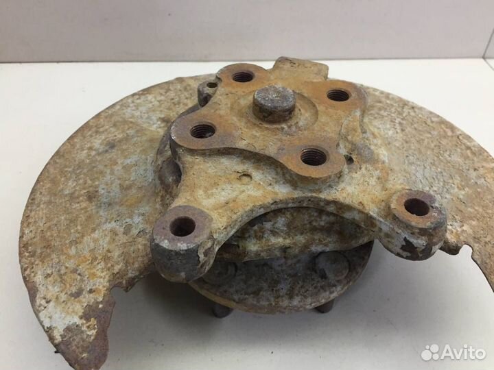 Цапфа левая Mazda Mazda 6 GG 2002-2007