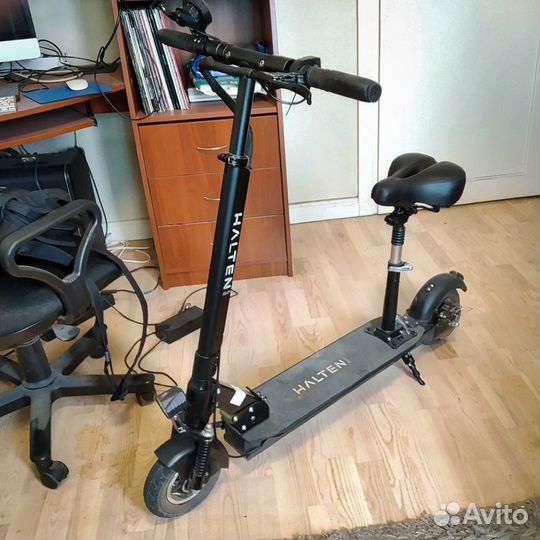 Электросамокат halten RS-01