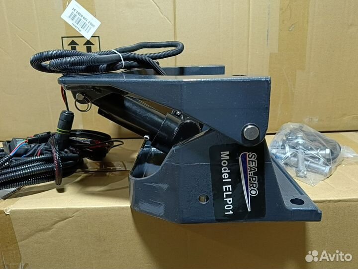 Электро транец Sea Pro Elp 01