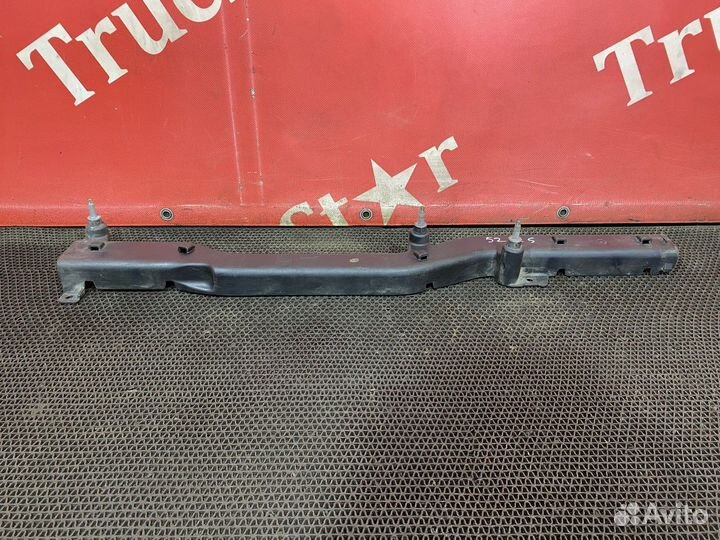 Кожух проводки шасси правый Daf XF106