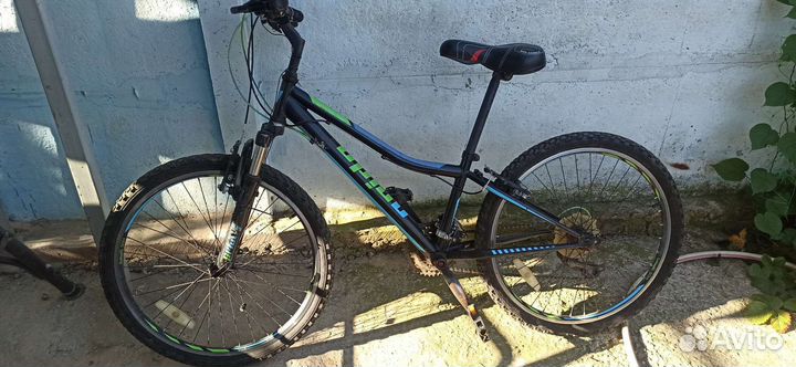 Велосипед бу