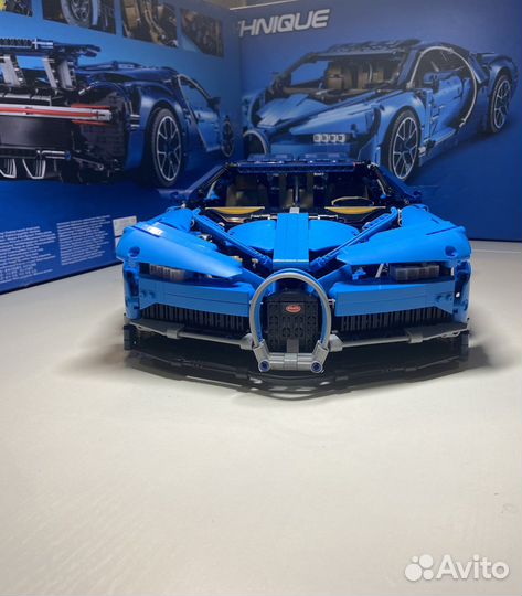 Lego technic 42083 bugatti chiron
