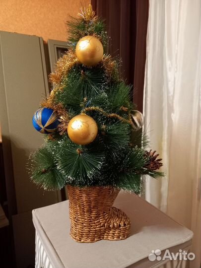 Елка искусственная