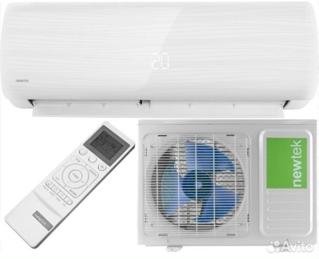 Кондиционер новый