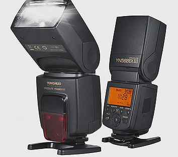 Yongnuo Speedlite YN568 EX III для Nikon