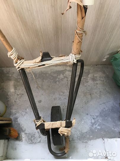 Тачка (тележка) садово-огородная (без корыта)