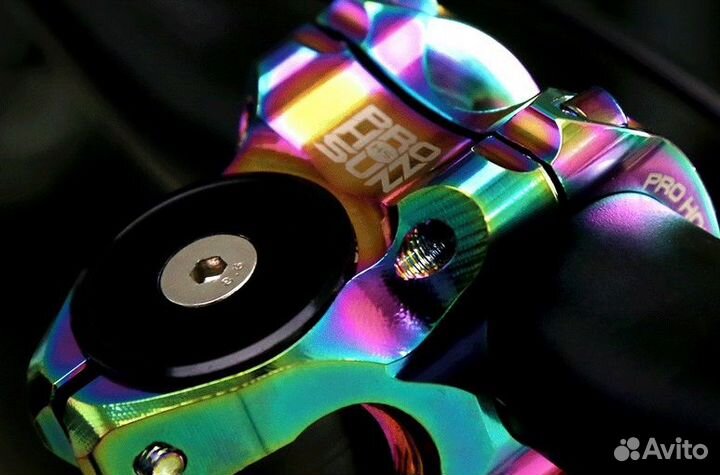 Вынос honsun PRO 559. 35*31,8 мм