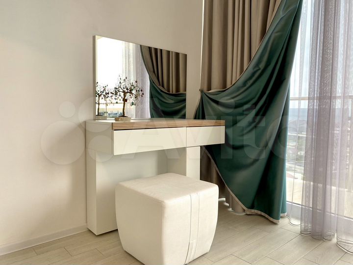 Квартира-студия, 40 м², 3/3 эт.