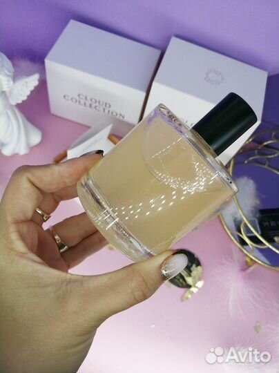 Cloud Collection Zarkoperfume № 1 распив