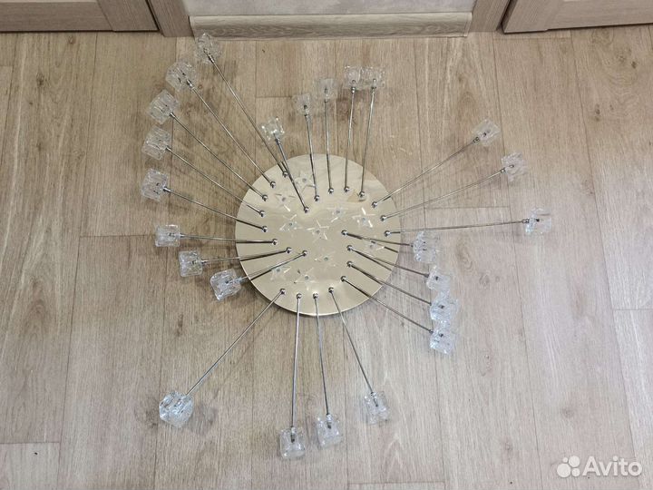 Люстра потолочная светодиодная