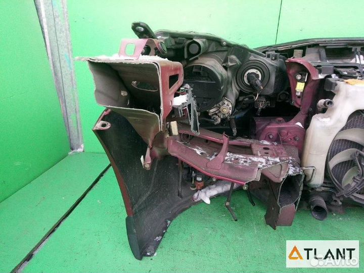 Ноускат subaru outback