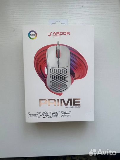 Игровая мышь Ardor Prime