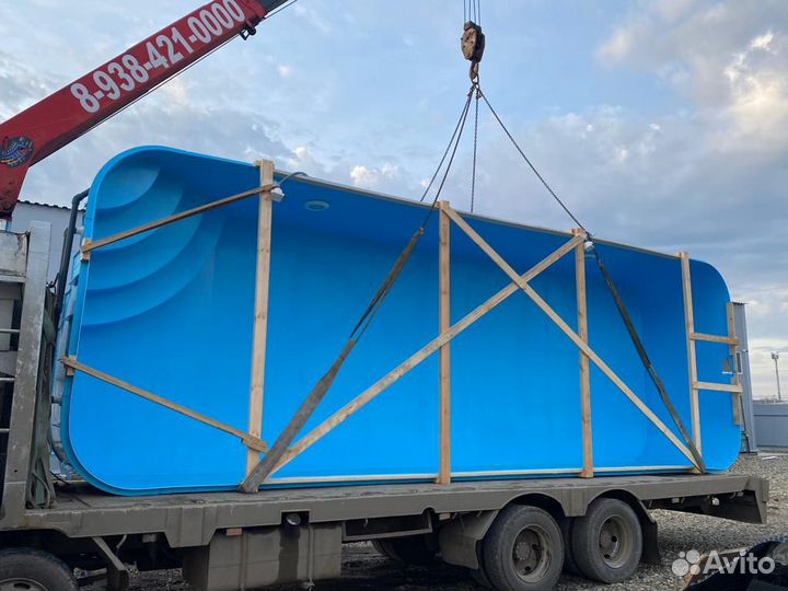 Ваш бассейн под ключ — просто и удобно