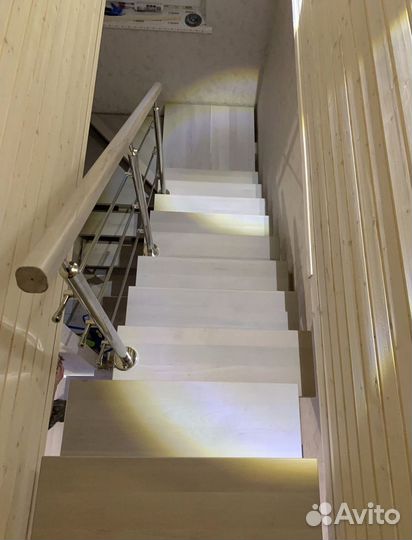 Проектировка и изготовление лестниц на металлокарк