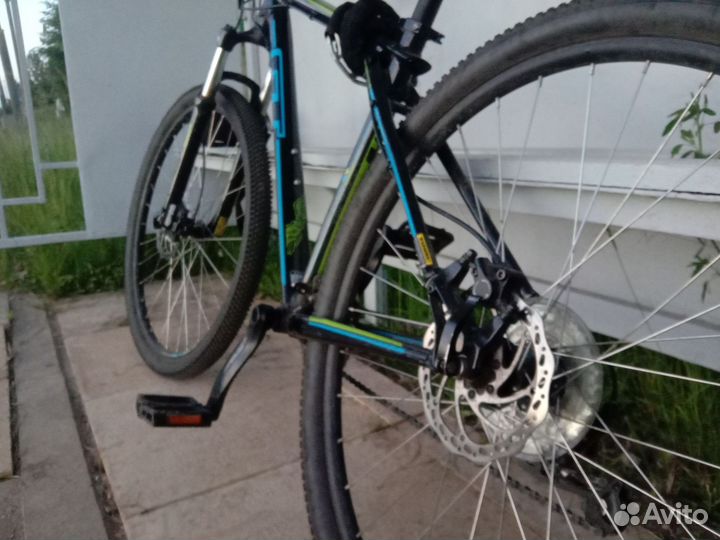 Горный велосипед 29 GT Karakoram sport