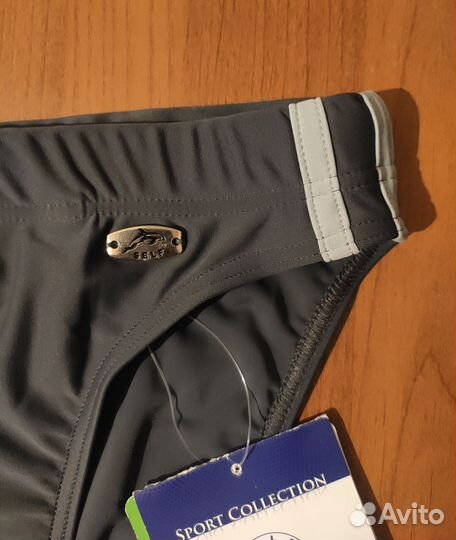 Купальные плавки мужские Self, 46