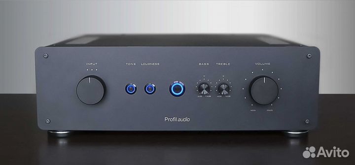 Российский усилитель в Москве от производителя