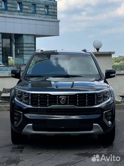 Kia Mohave 3.0 AT, 2021, 17 486 км
