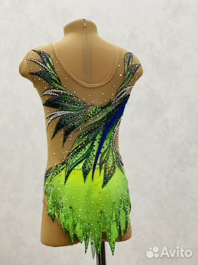 Купальник для художественной гимнастики аренда