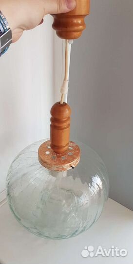 Светильник потолочный