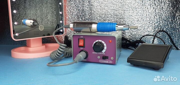 Маникюрная машинка Venera Скорость 25000об/мин