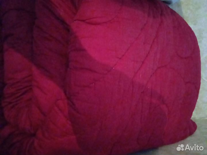 Одеяла ватные и шерстяное