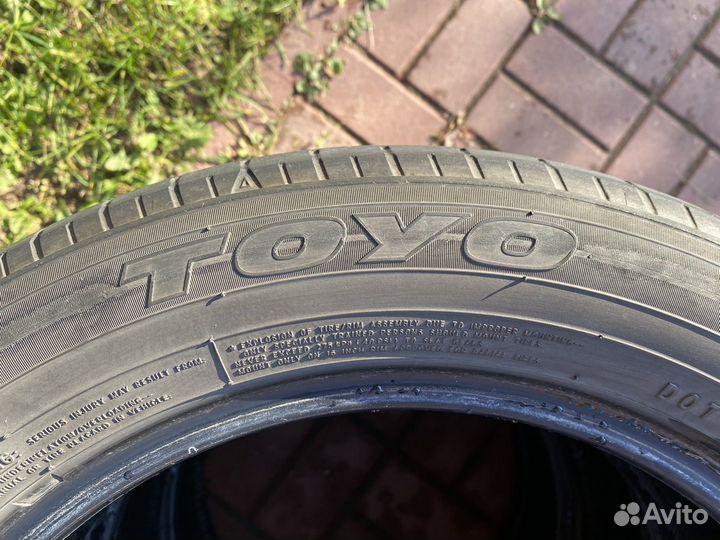 Toyo Proxes R39 185/60 R16 86H