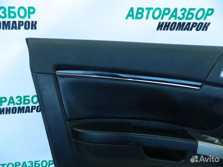 Обшивка двери передней левой для Geely Emgrand EC7