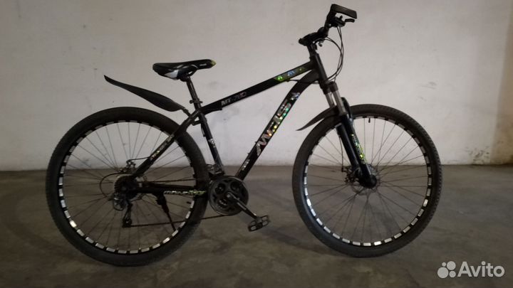 Велосипед на 29 колесах бу