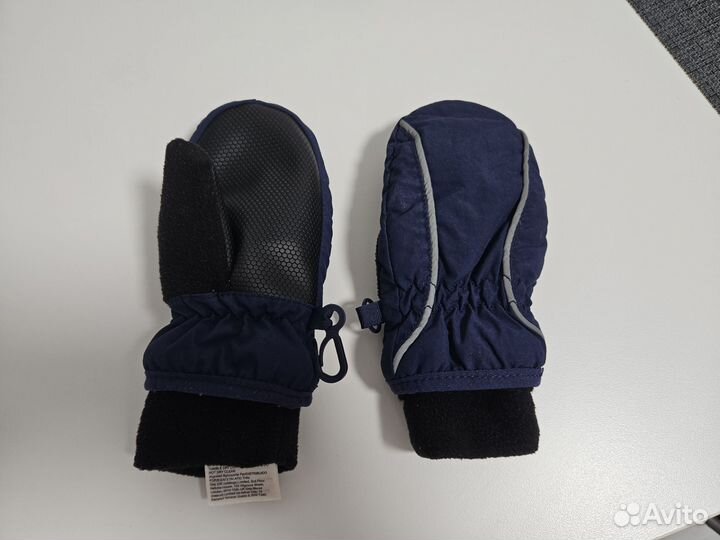 Перчатки и варежки детские