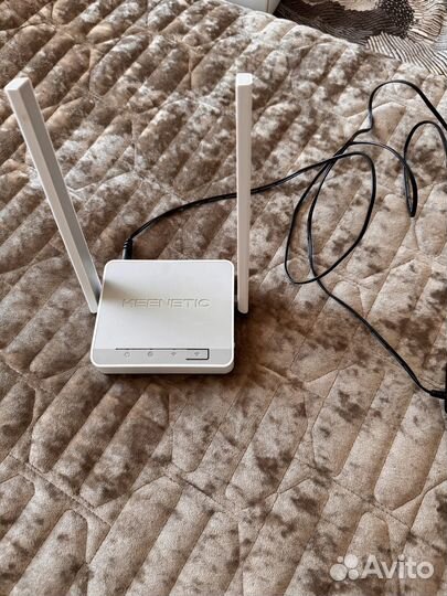 Роутер Keenetic start