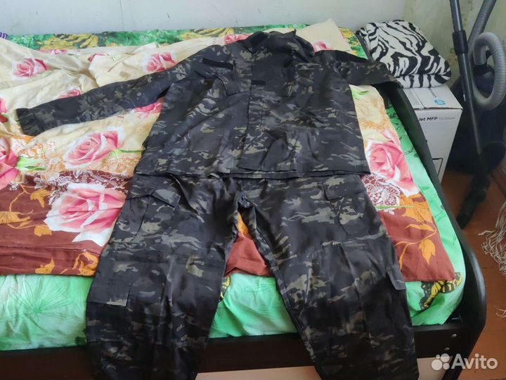 Комплект летнего вкпо