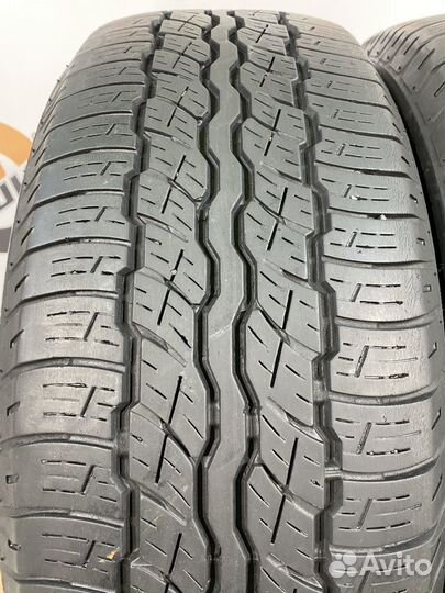 Bridgestone Dueler H/T 687 235/55 R18 95V