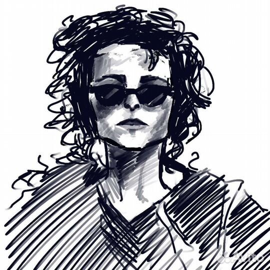 Услуги художника. Портрет по фото