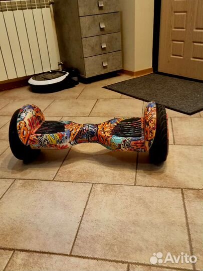 Гироскутер Smart balance 10.5 с музыкой Bluetooth