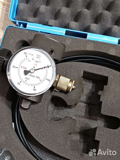 Датчик гидравлический