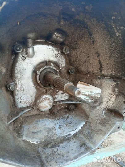Коробка передач ваз 21213 niva