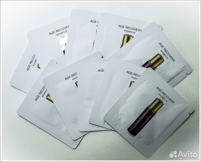 O HUI Крем,эссенция Age Recovery