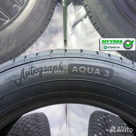 Ikon Tyres Autograph Aqua 3 215/60 R16 99V