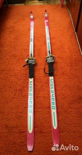 Беговые лыжи Мукачево кросс